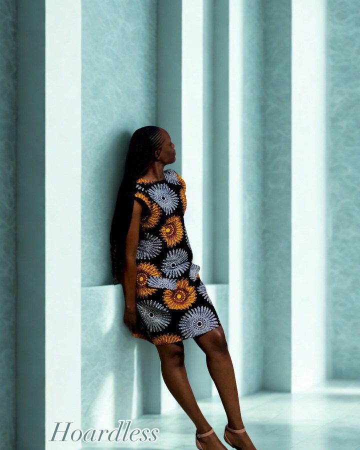 The Hoardless: Afia Liberty&nbsp;Collection